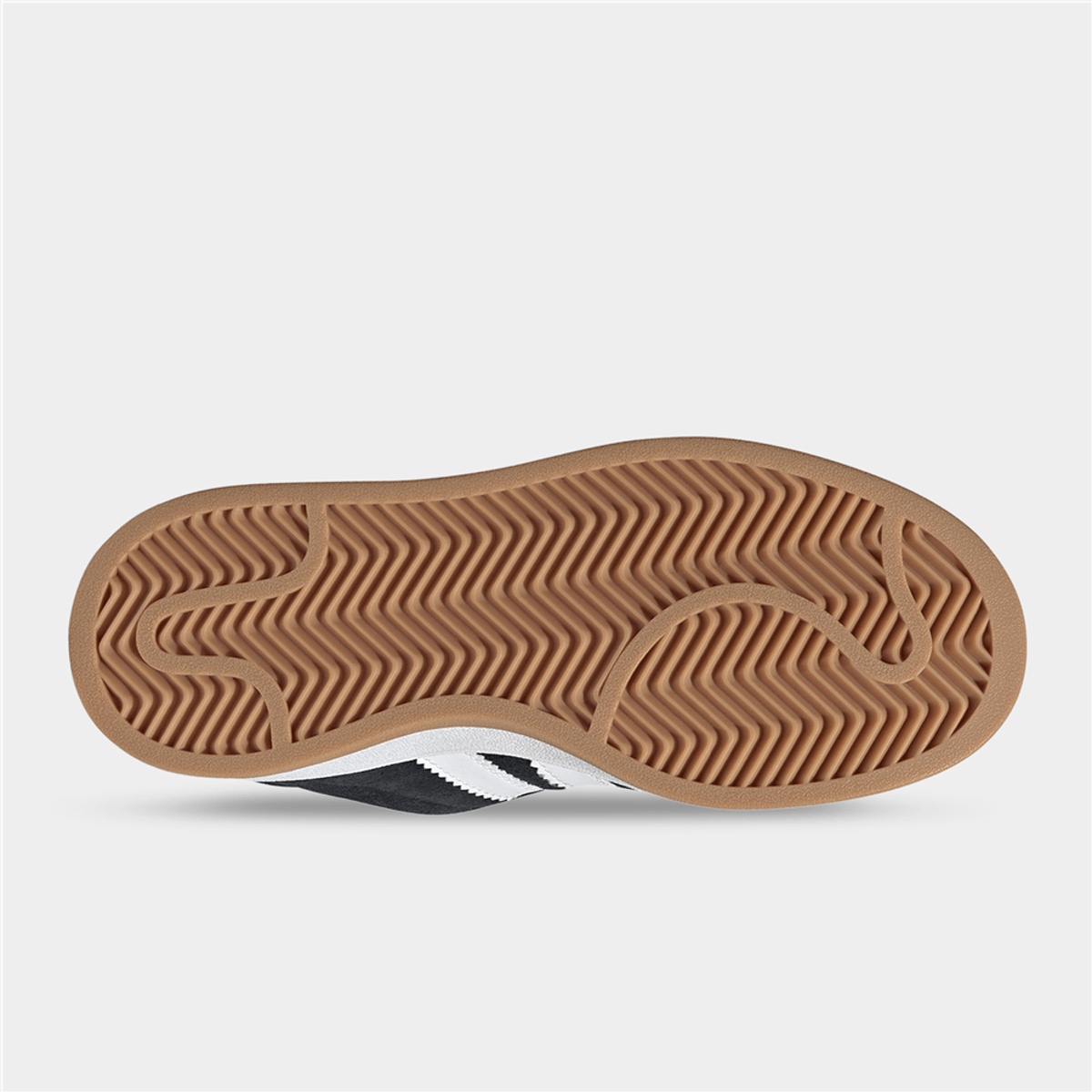 Adidas Originals Campus 00S Black/White Sneaker - bamn.