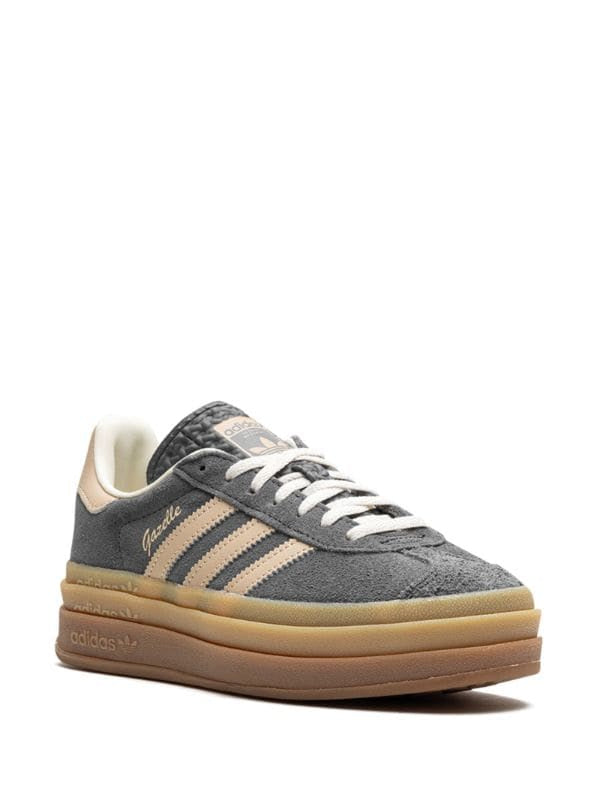 Adidas Gazelle Bold suede - bamn.