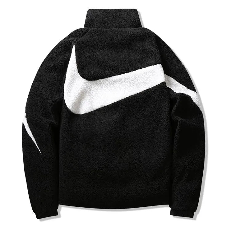 Reversible Nike X Drake Nocta Puffer Jacket Black - bamn.