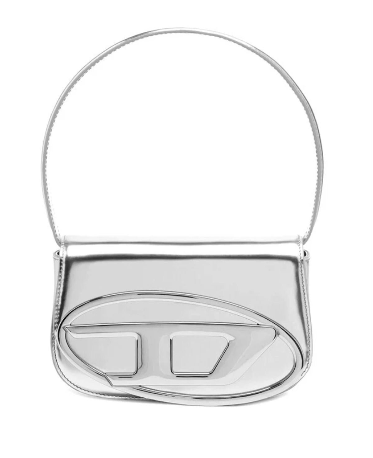 Diesel hand bag - Silver - bamn.