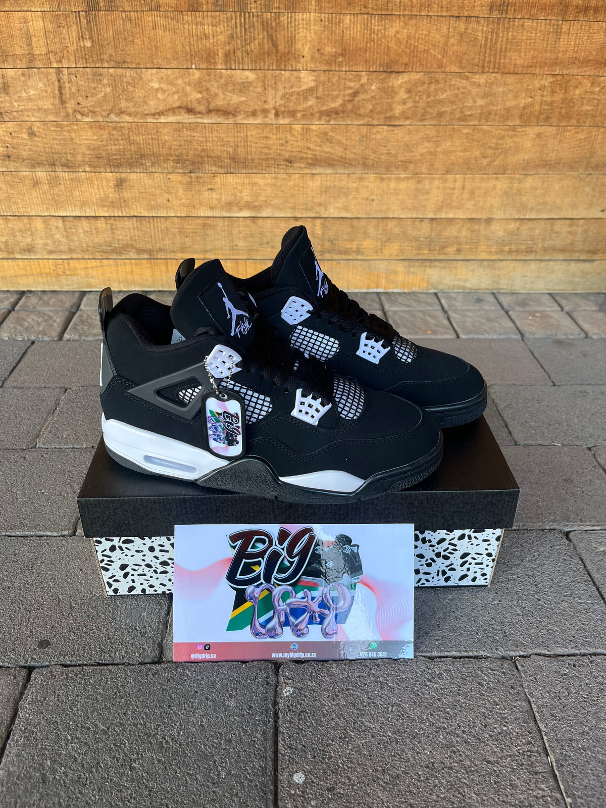 AIR JORDAN 4 ‘white thunder ’ - bamn.
