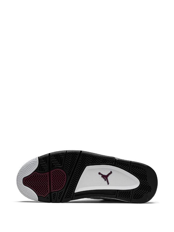 PSG Air Jordan 4 Retro sneakers - bamn.