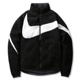 Reversible Nike X Drake Nocta Puffer Jacket Black - bamn.
