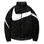 Reversible Nike X Drake Nocta Puffer Jacket Black - bamn.