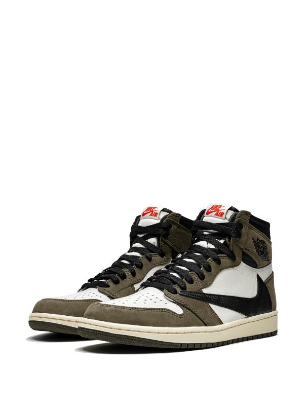 Travis Scott Air Jordan 1 High TS SP sneakers - bamn.
