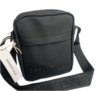 Cross body essentials fear of god (black) side bag - bamn.