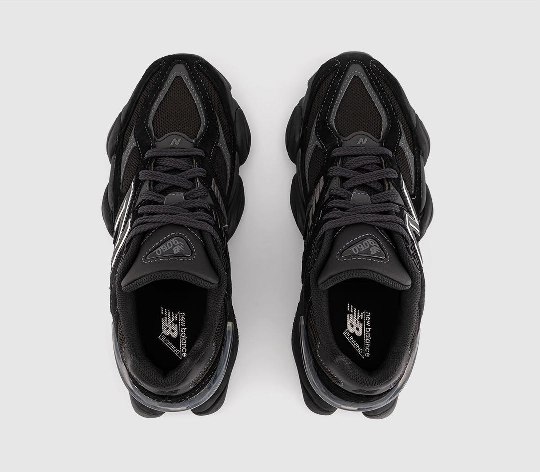 New Balance 9060 black black black