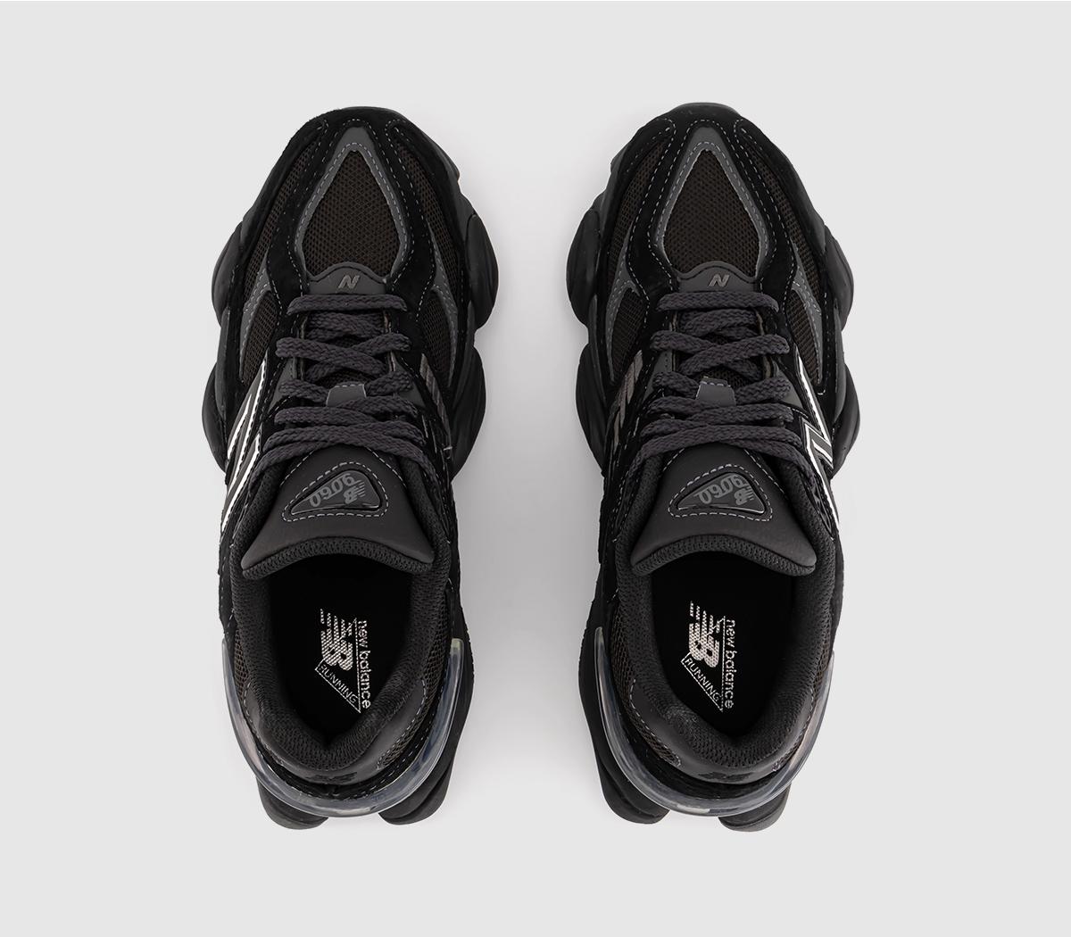New Balance 9060 black black black - bamn.