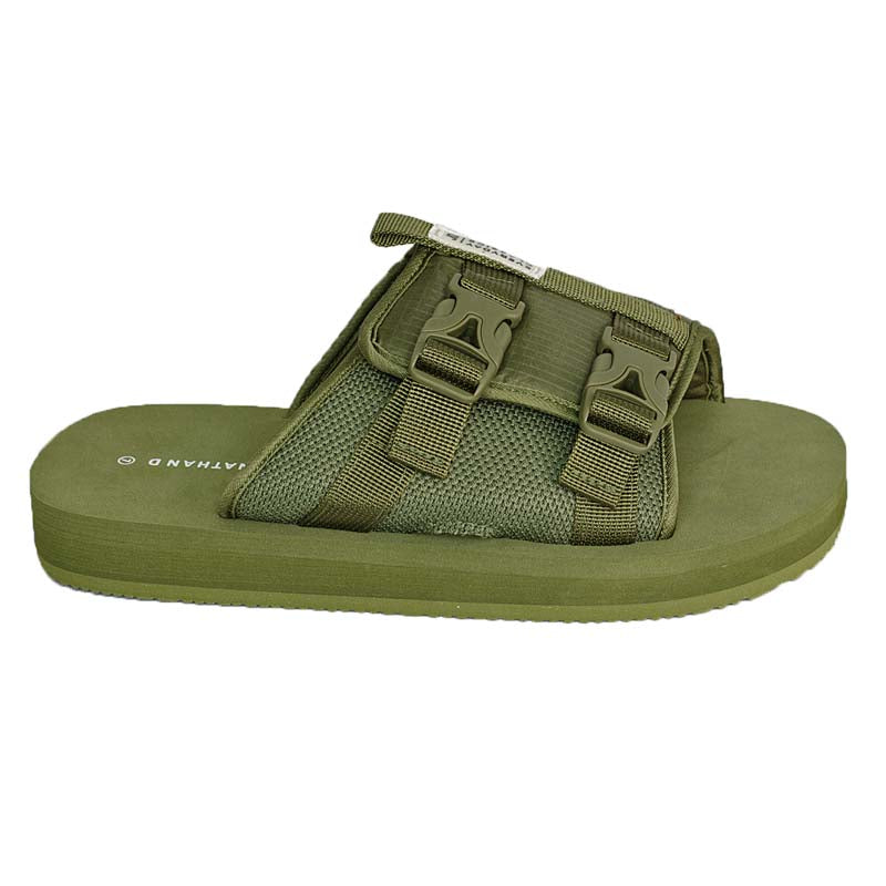 Jonathan D Sandal Buckle Avocado - bamn.
