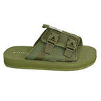 Jonathan D Sandal Buckle Avocado - bamn.
