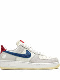 Nike x Undefeated Air Force 1 Low "5 On It" sneakers - bamn.
