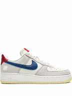 Nike x Undefeated Air Force 1 Low "5 On It" sneakers - bamn.