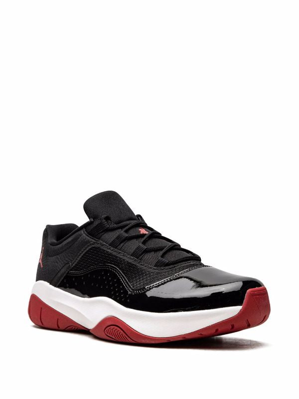 Air Jordan 11 CMFT Low "Bred" sneakers - bamn.