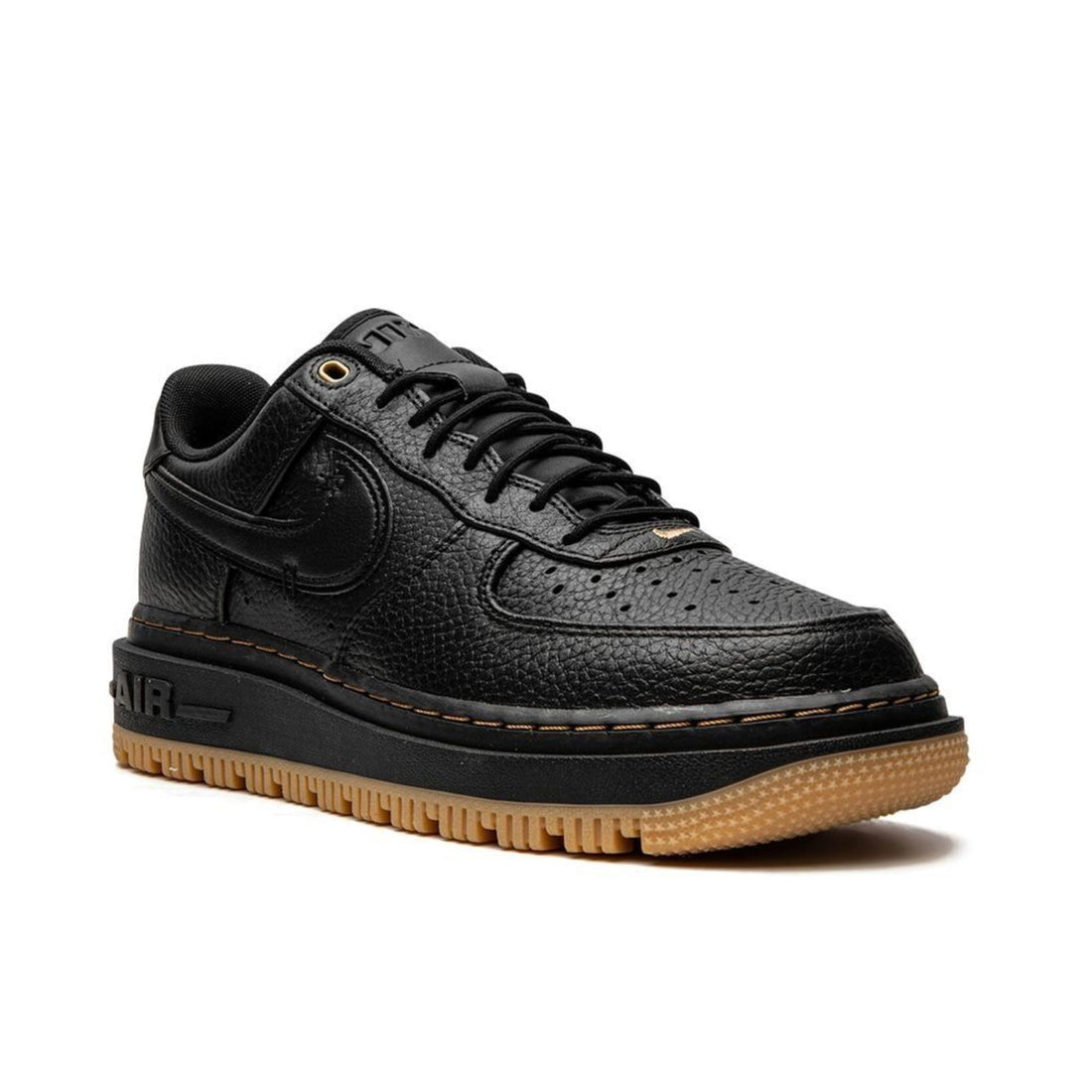 NIKE Nike air force 1 "Luxe'' Black - bamn.