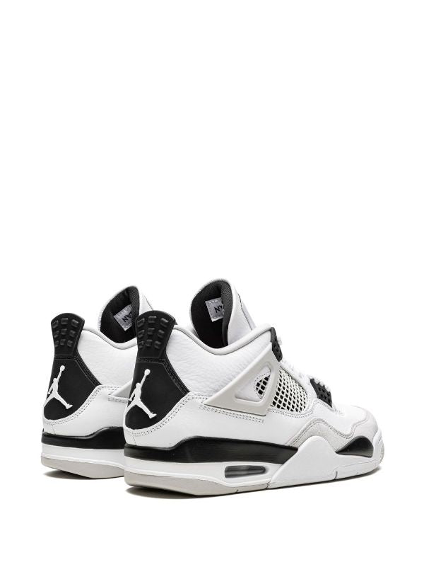 Air Jordan 4 Retro "Military Black" sneakers - bamn.