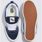 Vans Knu Skool Navy True White - bamn.