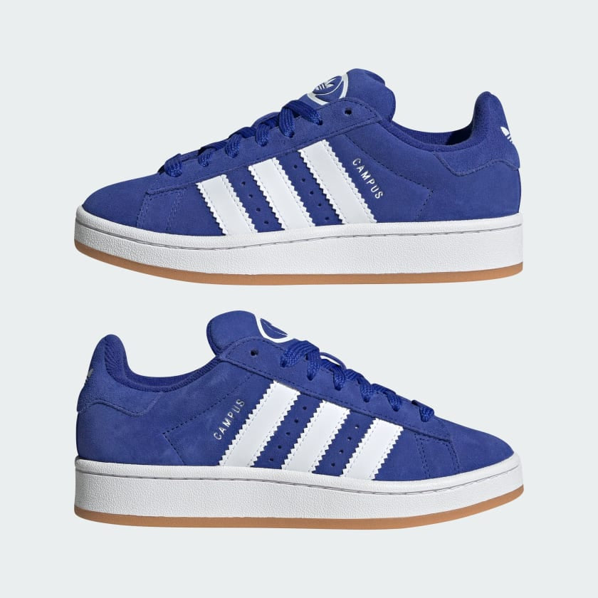 Adidas Y2K-INSPIRED TAKE ON THE CLASSIC CAMPUS SNEAKERS