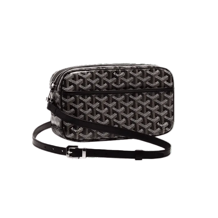 GOYARD CAP-VERT PM BAG “Black” - bamn.