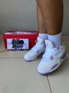 AIR JORDAN 4 ‘purple OREO’ - bamn.