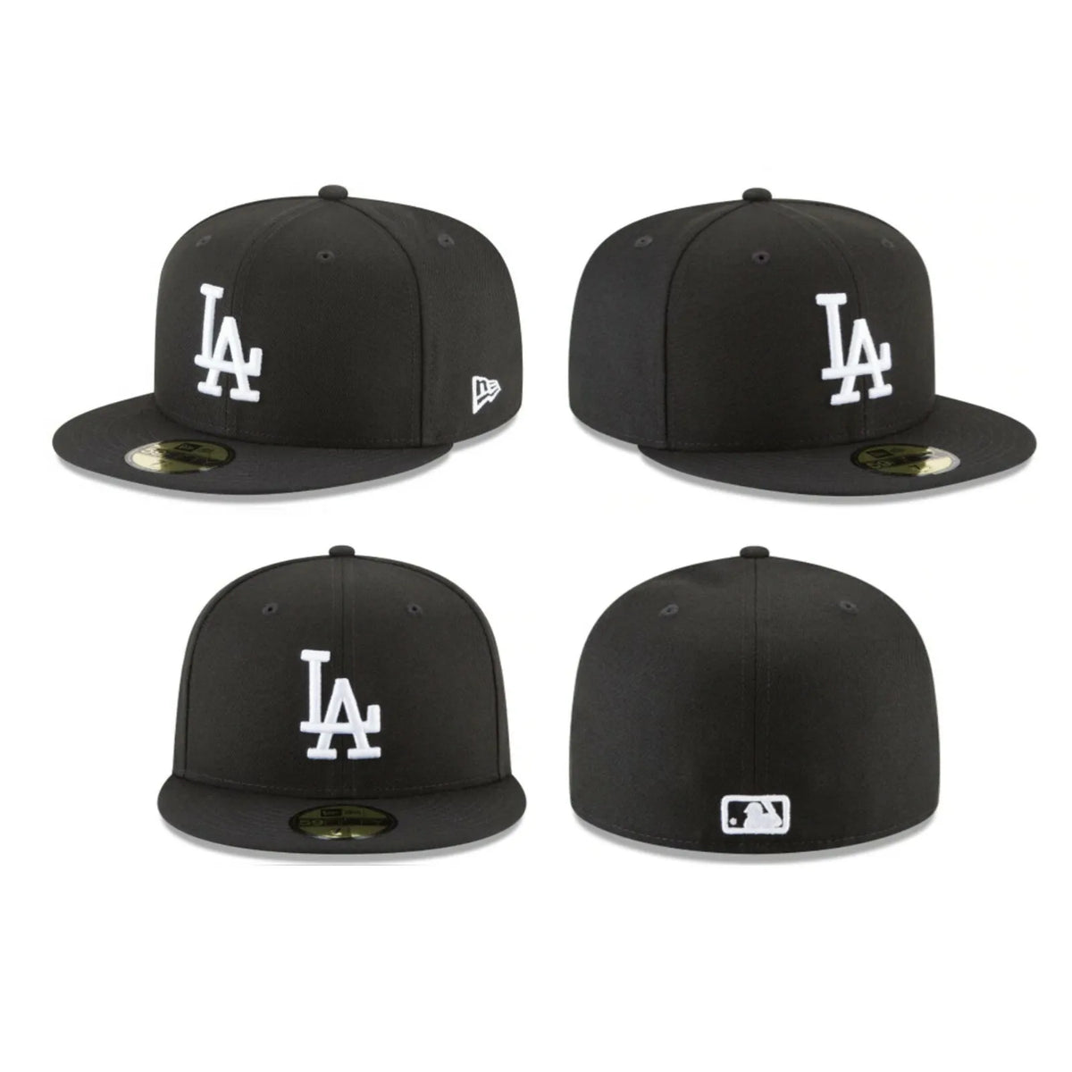 Los Angeles Dodgers 59FIFTY NEW ERA CAP [LIMITED STOCK] - bamn.