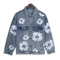 DENIM TEARS JEAN TOP - bamn.