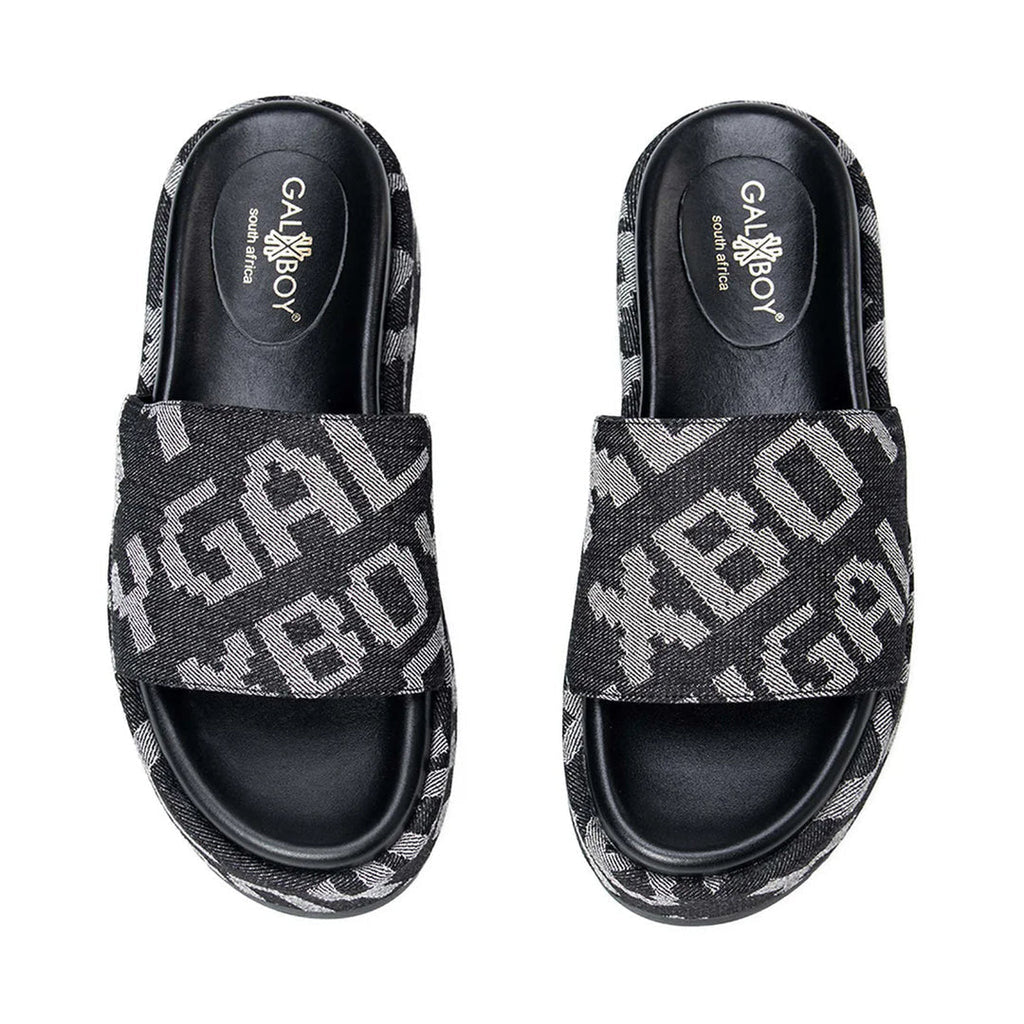 GALXBOY PLATFORM SANDAL - bamn.