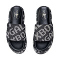 GALXBOY PLATFORM SANDAL - bamn.