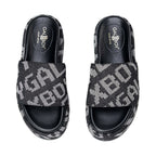 GALXBOY PLATFORM SANDAL - bamn.