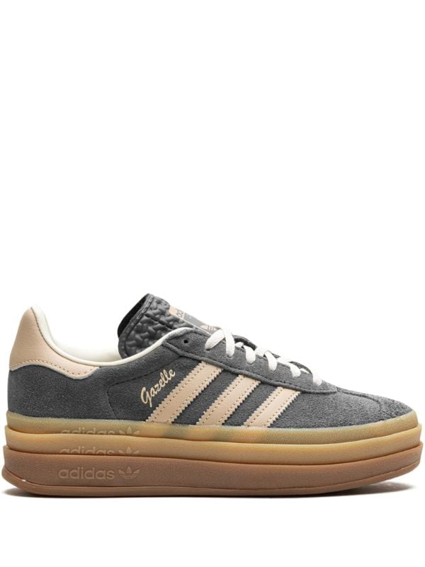 Adidas Gazelle Bold suede - bamn.
