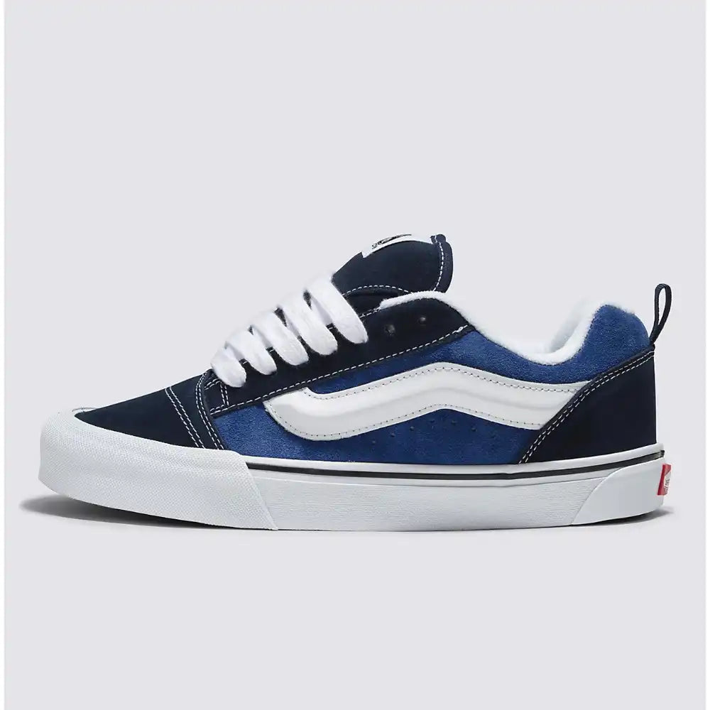 Vans Knu Skool Navy True White - bamn.