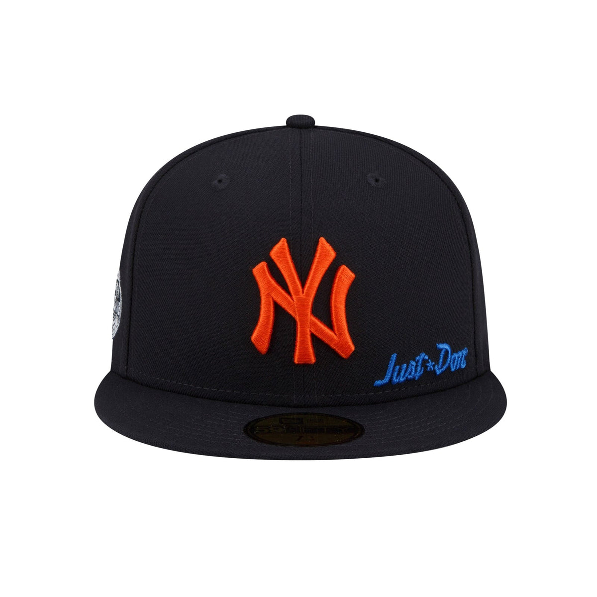 NEW ERA X JUST DON 59FIFTY NEW YORK YANKEES FITTED HAT - bamn.