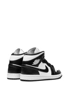 Air Jordan 1 Mid "Panda" sneakers - bamn.
