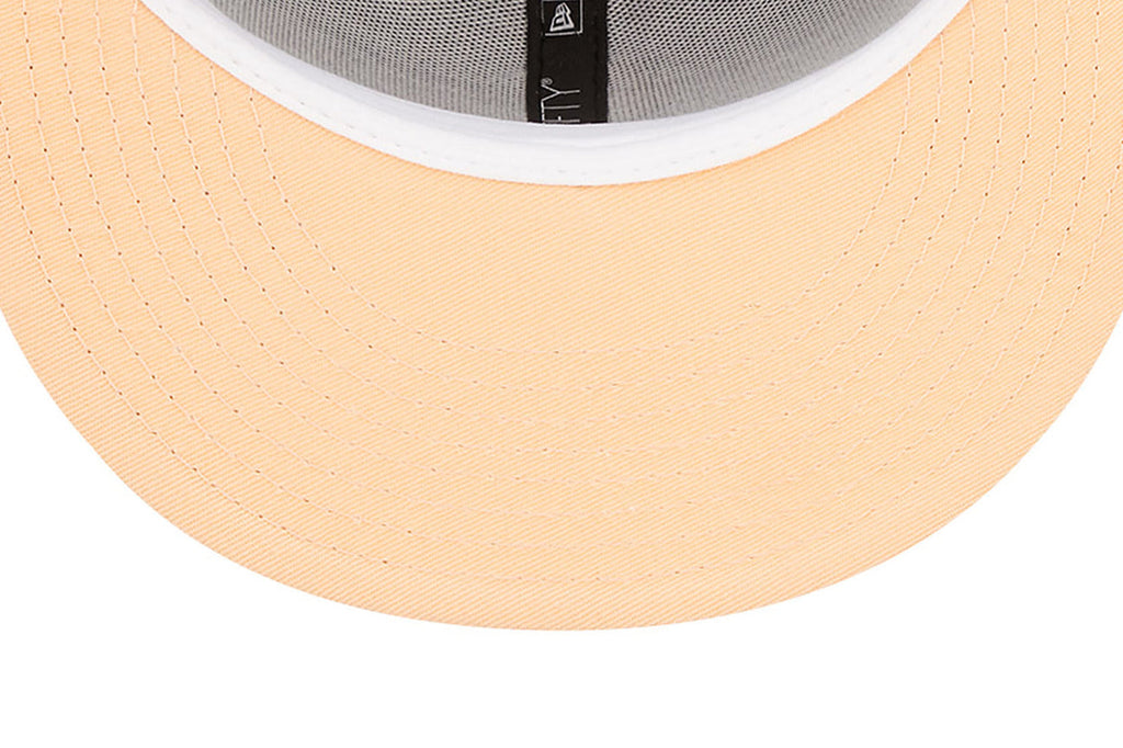 New Era x Lids HD Chicago White Sox Oceanside Peach 59FIFTY Fitted Cap - bamn.