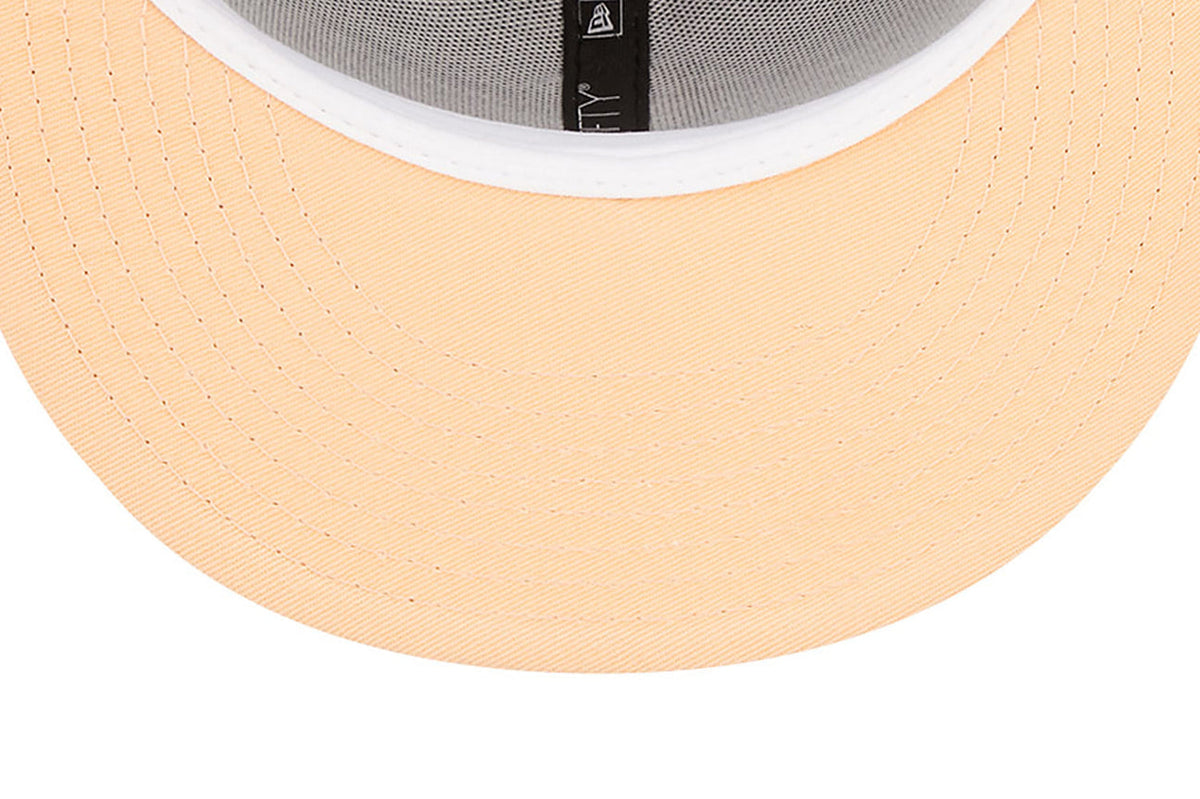 New Era x Lids HD Chicago White Sox Oceanside Peach 59FIFTY Fitted Cap - bamn.