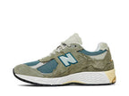 New Balance 2002R Protection Pack Mirage Grey - bamn.