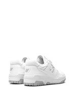 New Balance 550 "White/Grey" sneakers - bamn.