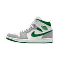 JORDAN 1 MID “GREY GREEN” - bamn.