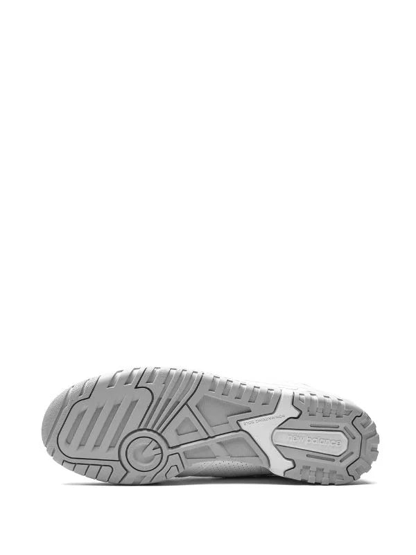 New Balance 550 "White/Grey" sneakers - bamn.