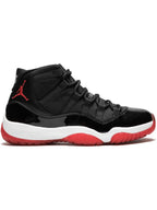 Air Jordan 11 Retro "Bred" sneakers - bamn.