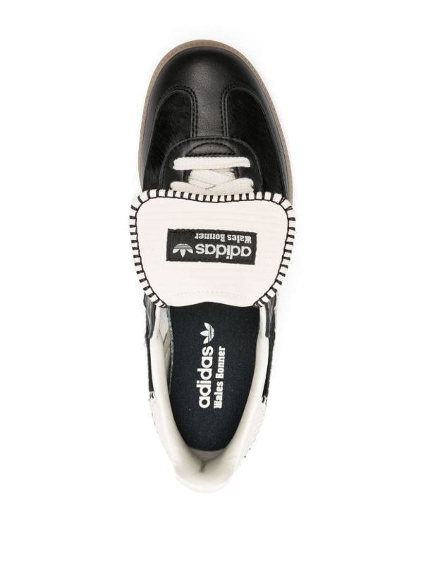 Adidas x Wales Bonner leather sneakers