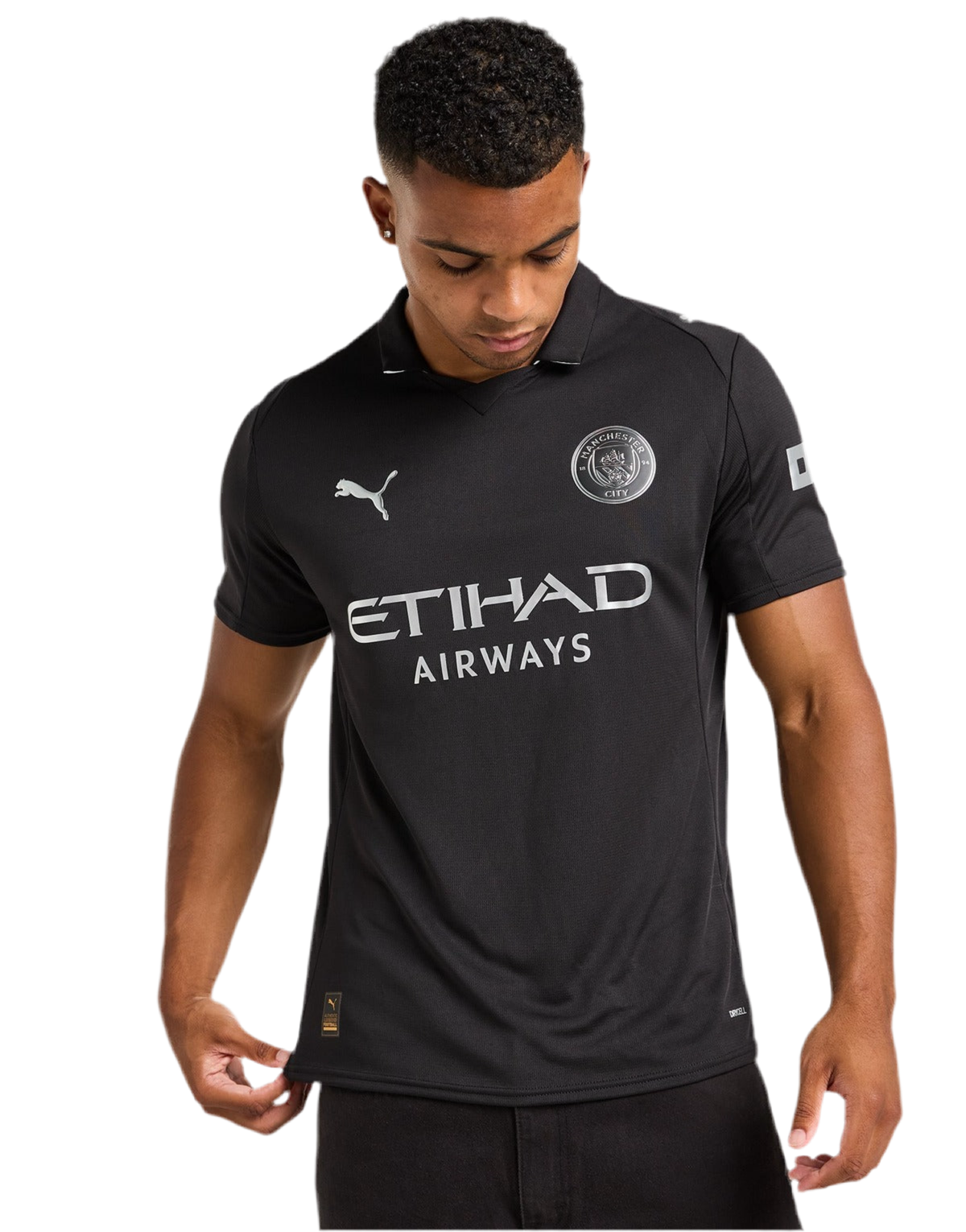 PUMA Manchester City Away 2025/26 Away Shirt - bamn.