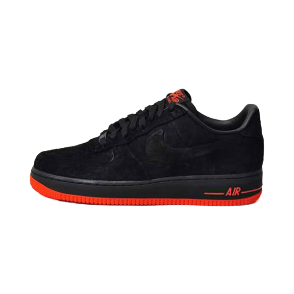 NIKE AIR FORCE 1 LOW "VT" PREMIUM SNEAKER - bamn.