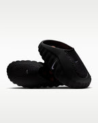 NIKE MIND 001 MEN'S PREGAME MULES “BLACK” - bamn.