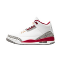 AIR JORDAN 3 "Cardinal" - bamn.