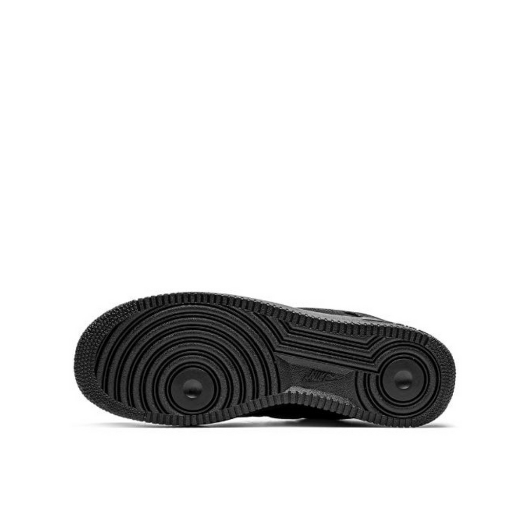 Nike x Stüssy Air Force 1 Low "Black" - bamn.