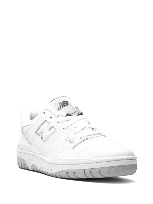New Balance 550 "White/Grey" sneakers - bamn.