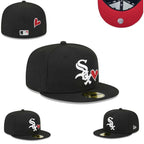 New Era MLB 93 Division 59Fifty® Chicago White Sox - bamn.
