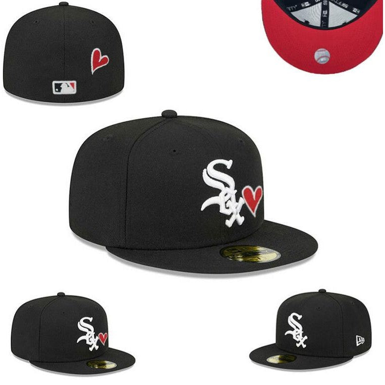 New Era MLB 93 Division 59Fifty® Chicago White Sox - bamn.