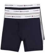 Tommy Hilfiger Cotton stretch 3-units in a box - bamn.