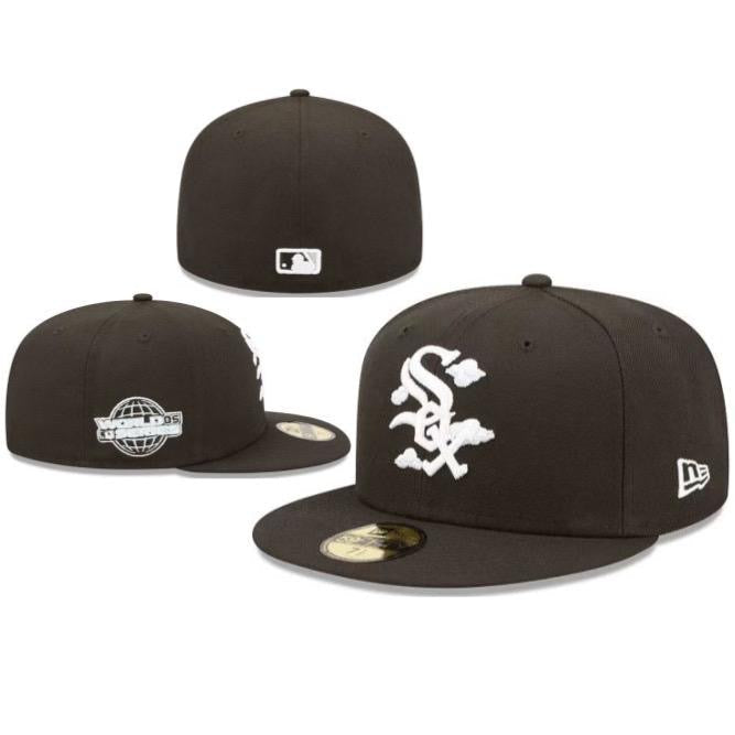 New Era 59Fifty Cap MLB BOSTON SOX - bamn.